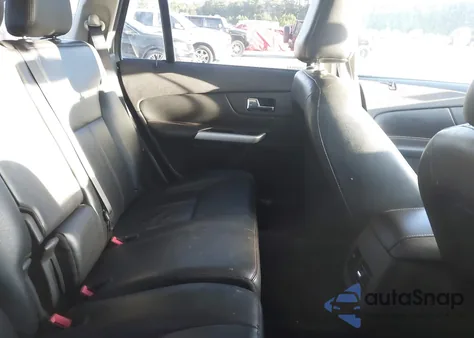 2011 Ford Edge Sel z USA, uszkodzony, nr VIN 2FMDK3JC9BBA86055